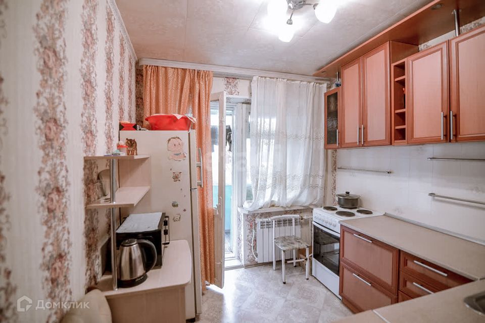 Продаётся 2-комнатная квартира, 46.1 м²