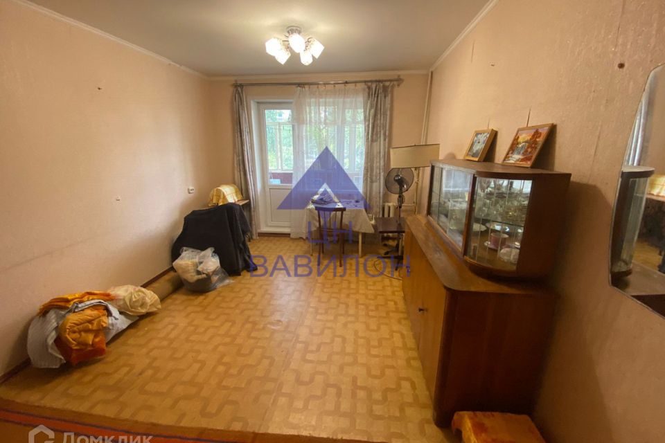Продаётся 2-комнатная квартира, 48.6 м²