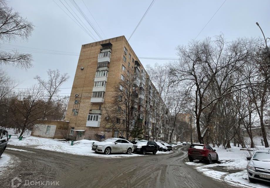 Продаётся 3-комнатная квартира, 72.6 м²