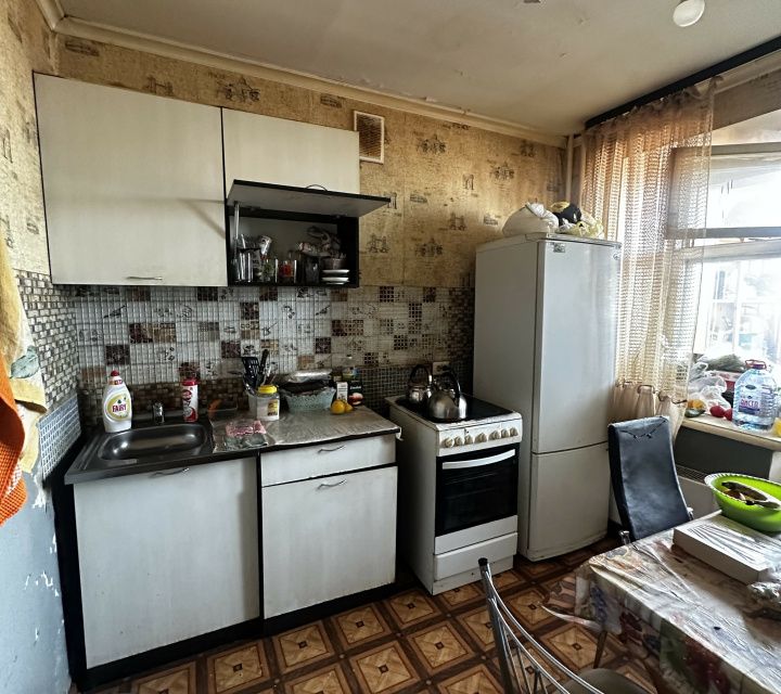 Продаётся 3-комнатная квартира, 72.1 м²