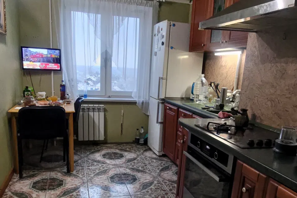 Продаётся 4-комнатная квартира, 78.5 м²