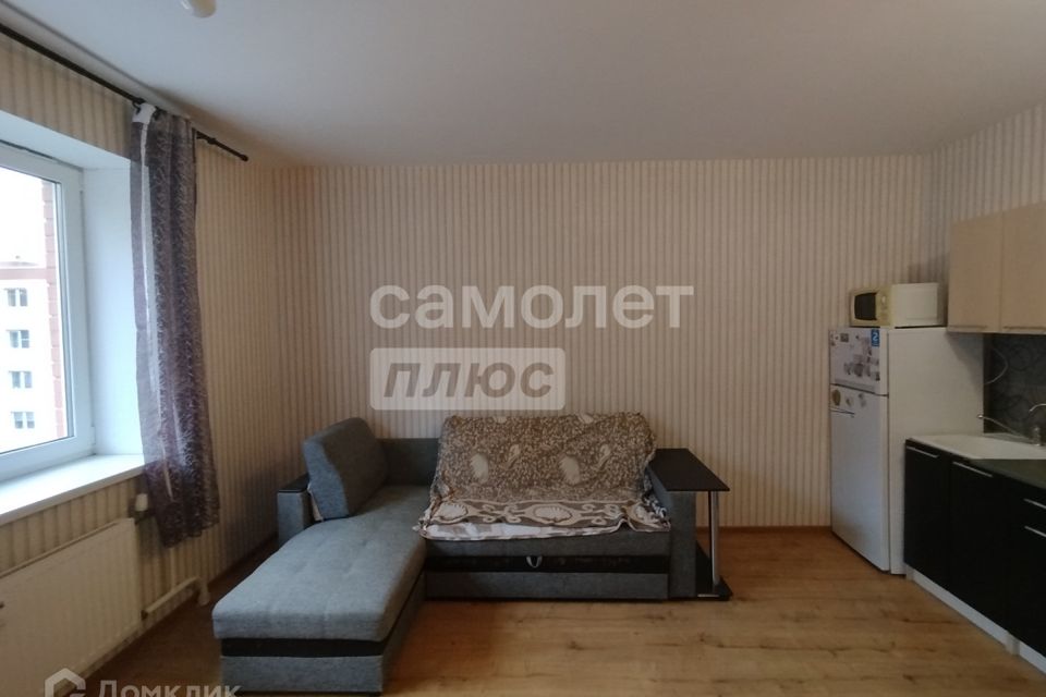 Сдаётся студия, 25 м²
