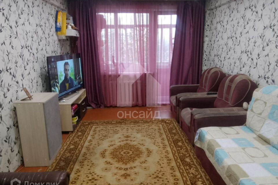Продаётся 2-комнатная квартира, 45.3 м²