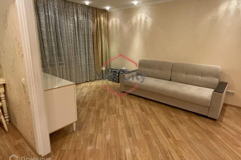 Сдаётся 1-комнатная квартира, 35 м²