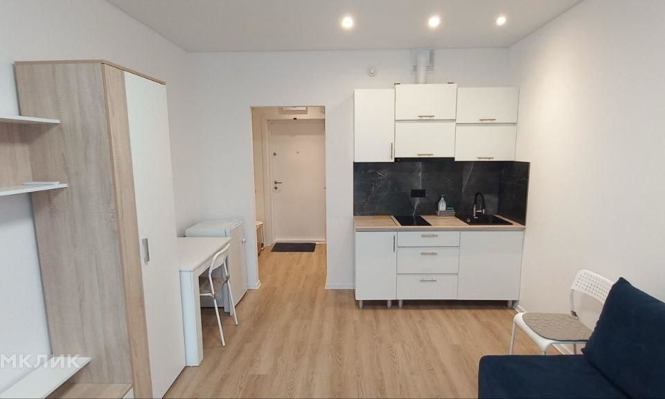 Продаётся студия, 19.8 м²