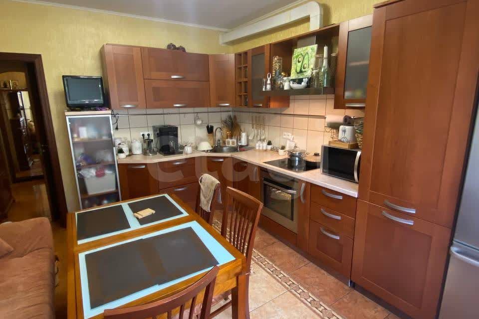Продаётся 3-комнатная квартира, 88.5 м²