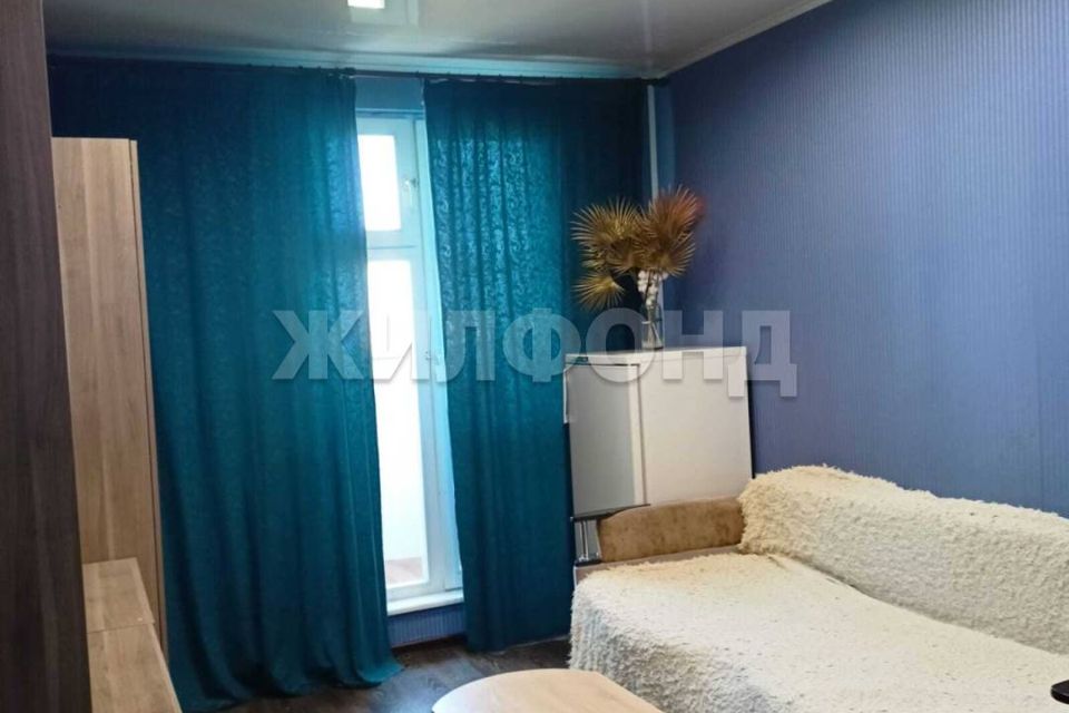 Продаётся студия, 19.7 м²