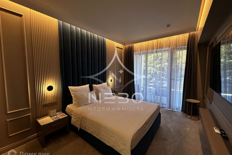 Продаётся 1-комнатная квартира, 50.4 м²