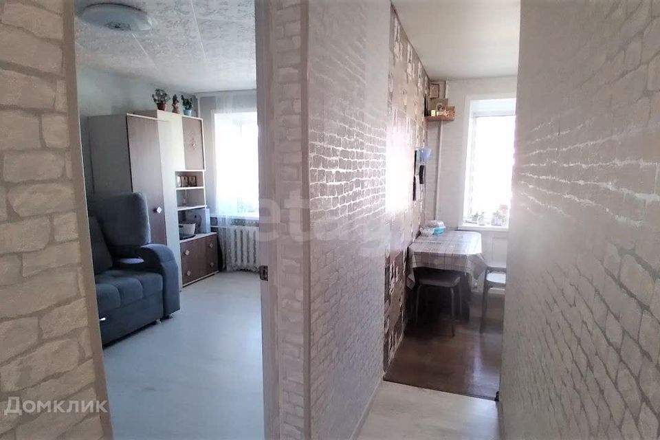 Продаётся 2-комнатная квартира, 43.4 м²