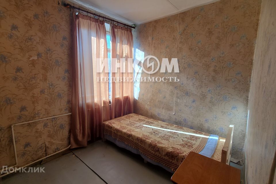 Продаётся 2-комнатная квартира, 41.4 м²