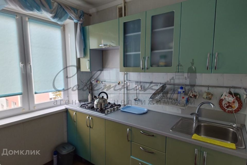 Продаётся 3-комнатная квартира, 62 м²