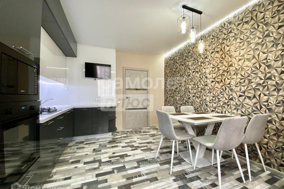 Продаётся 3-комнатная квартира, 87.2 м²