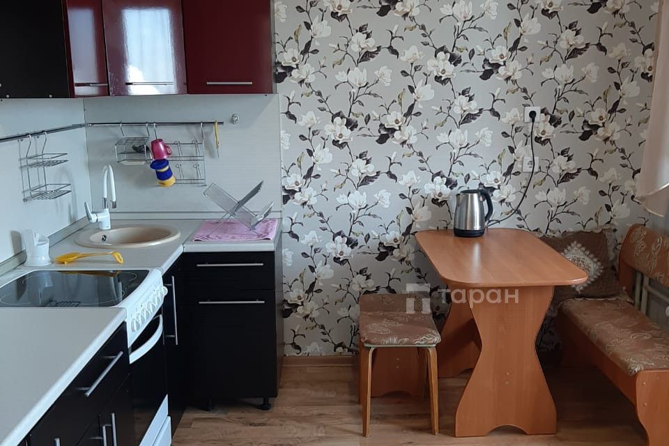 Сдаётся 1-комнатная квартира, 32 м²