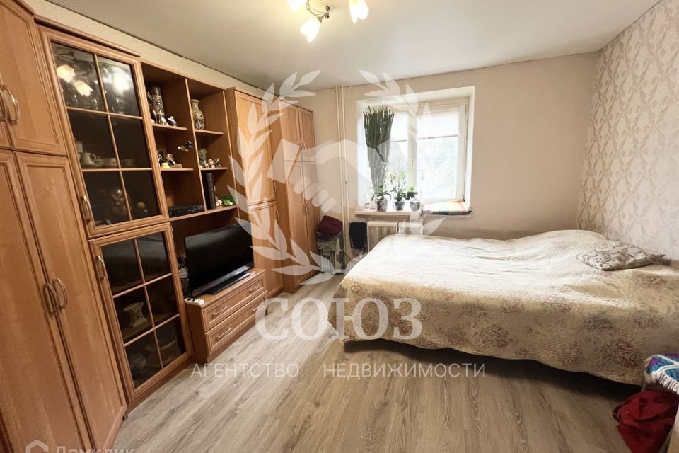 Продаётся 2-комнатная квартира, 53.1 м²
