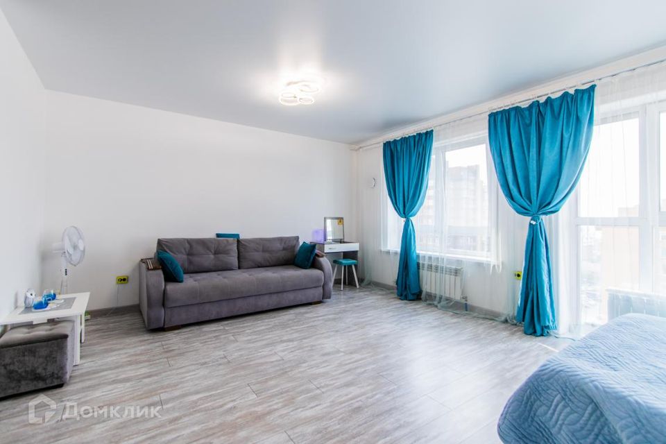 Продаётся 1-комнатная квартира, 34.9 м²