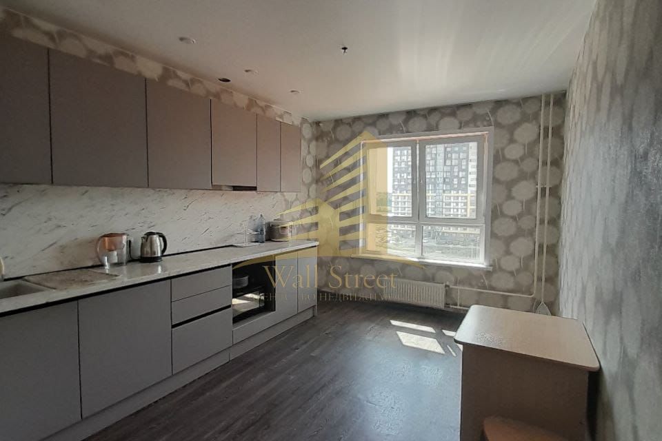 Сдаётся 1-комнатная квартира, 39.5 м²
