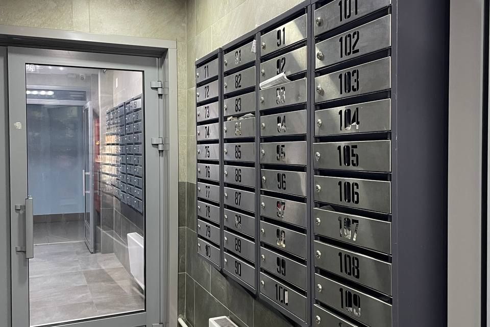 Продаётся студия, 24.7 м²