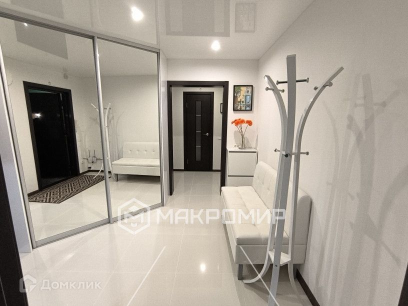 Продаётся 3-комнатная квартира, 75.1 м²