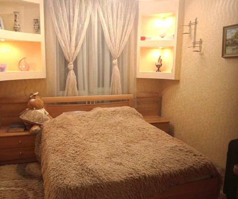 Продаётся 3-комнатная квартира, 57.4 м²
