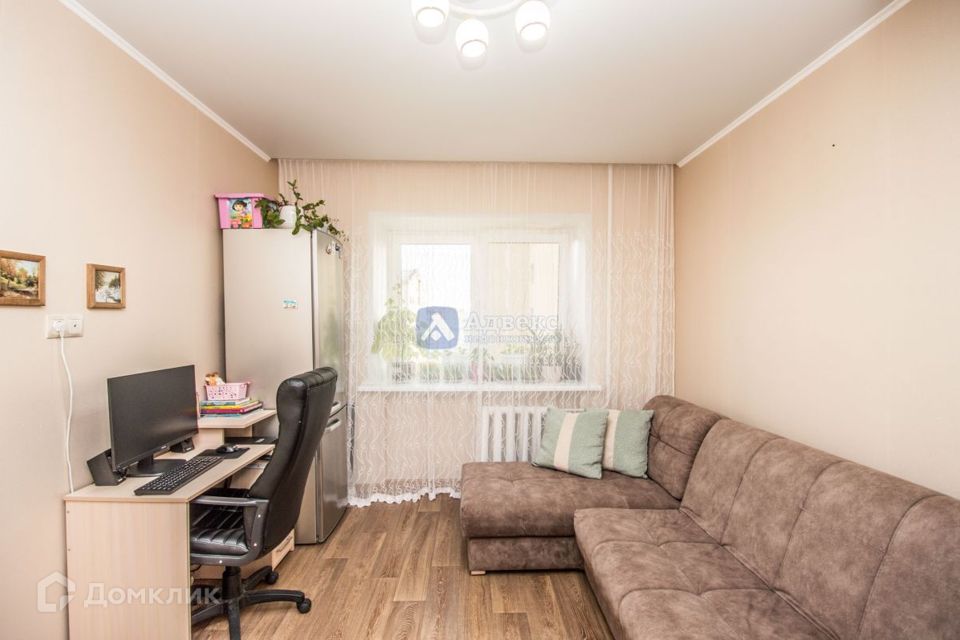 Продаётся 2-комнатная квартира, 62 м²