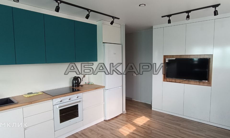 Сдаётся 1-комнатная квартира, 38 м²