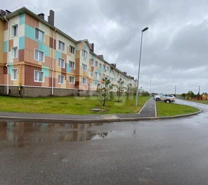 Продаётся 2-комнатная квартира, 37.5 м²