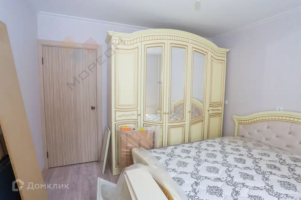 Продаётся 1-комнатная квартира, 38.5 м²