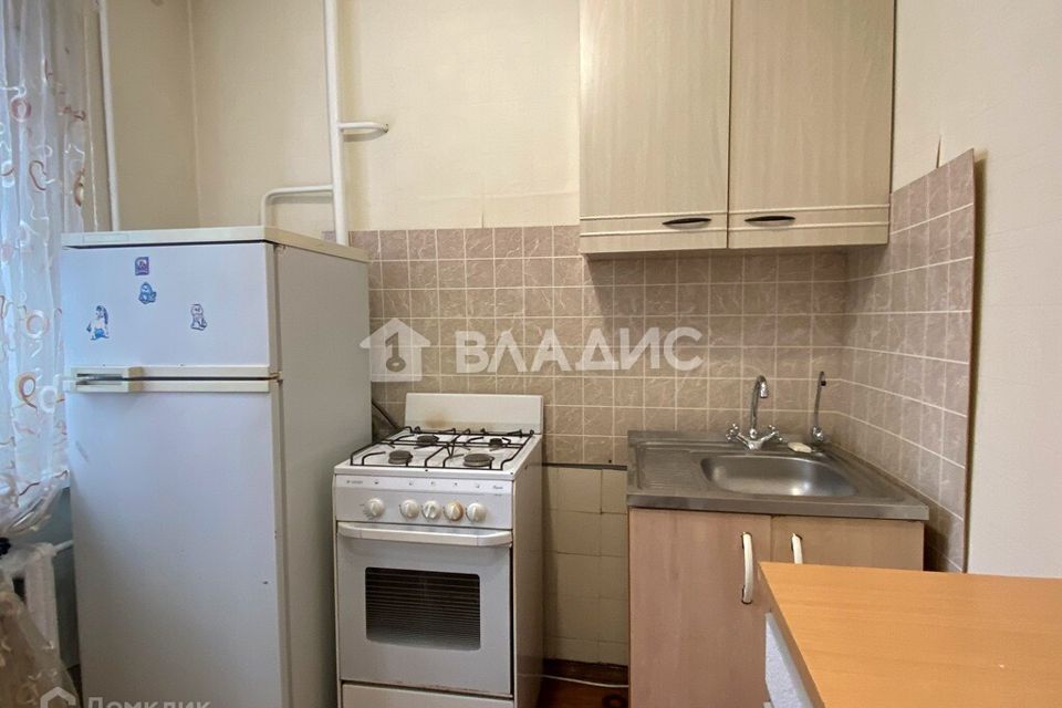 Продаётся 1-комнатная квартира, 32 м²