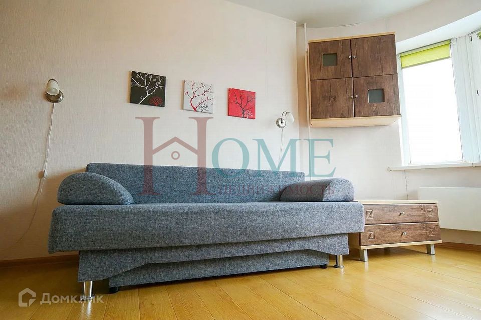 Сдаётся 1-комнатная квартира, 40 м²