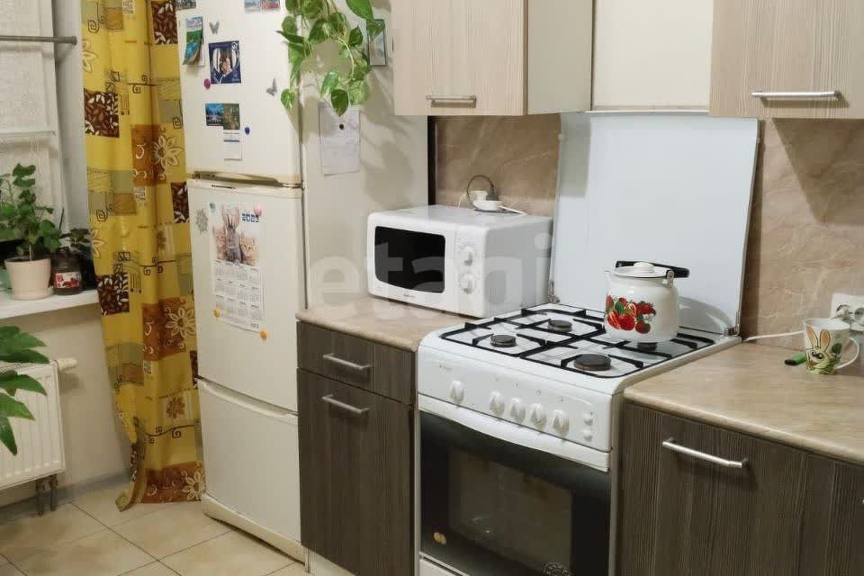 Продаётся 1-комнатная квартира, 34.26 м²