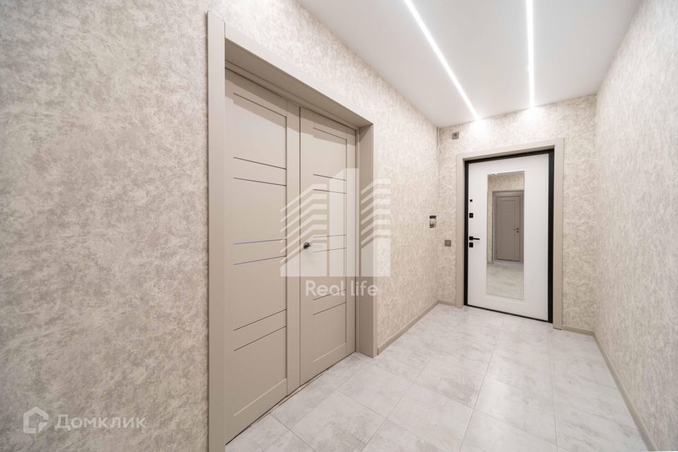 Продаётся 2-комнатная квартира, 55 м²
