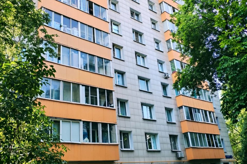 Продаётся 2-комнатная квартира, 38.6 м²