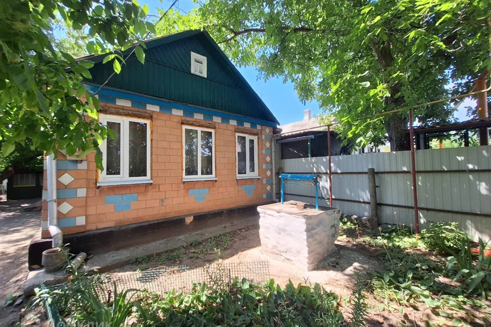 Продаётся 1-этажный дом, 61 м²