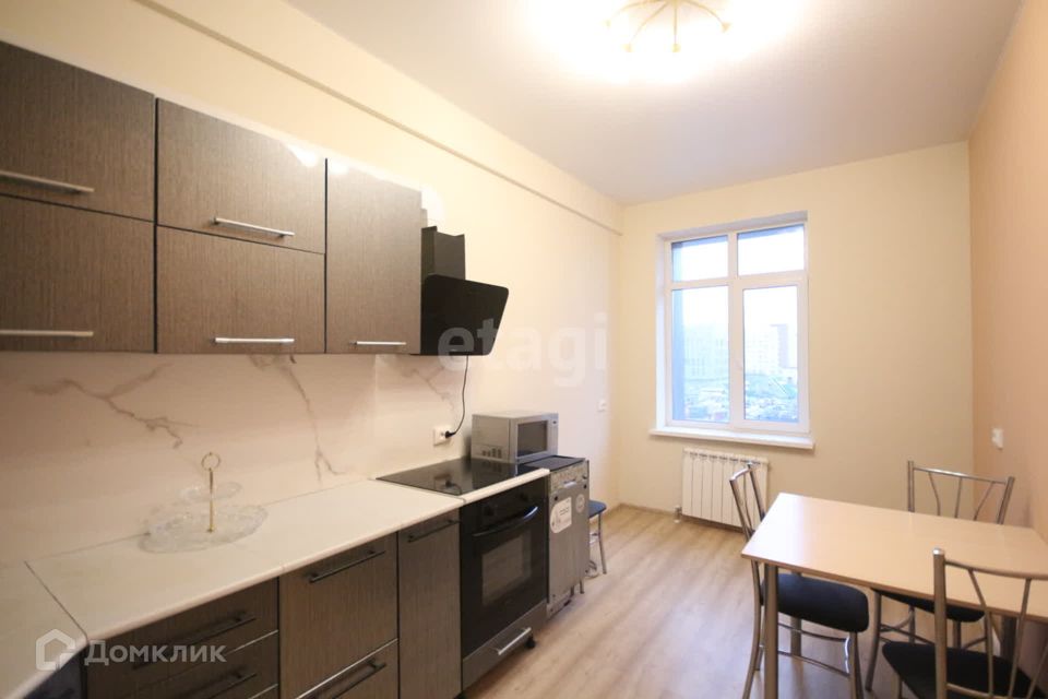 Продаётся 1-комнатная квартира, 33.8 м²