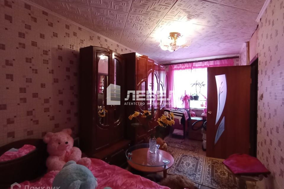 Продаётся 2-комнатная квартира, 45 м²