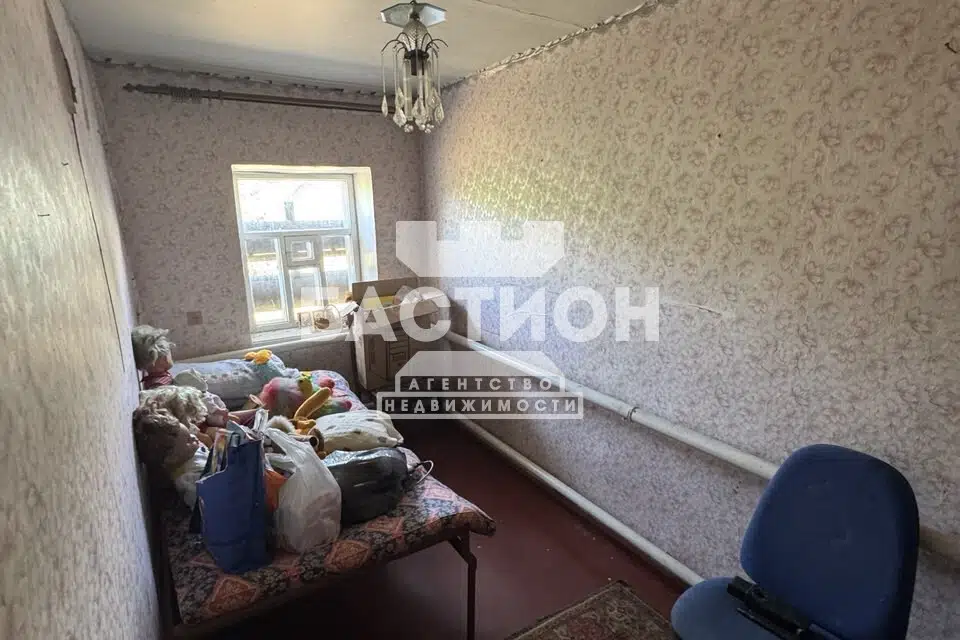 Продаётся 1-этажный дом, 80 м²