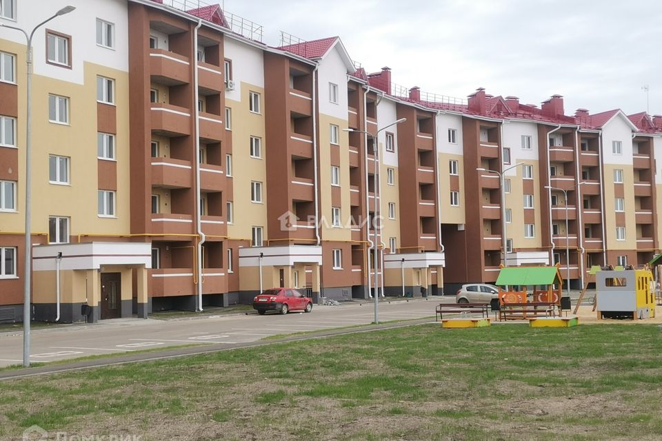 Продаётся 1-комнатная квартира, 39.9 м²