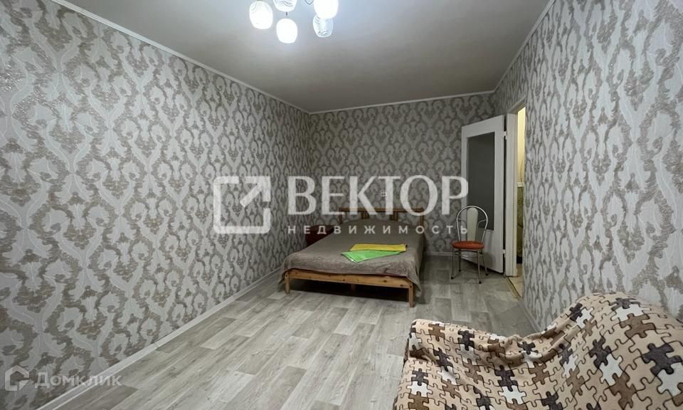 Сдаётся 1-комнатная квартира, 34 м²