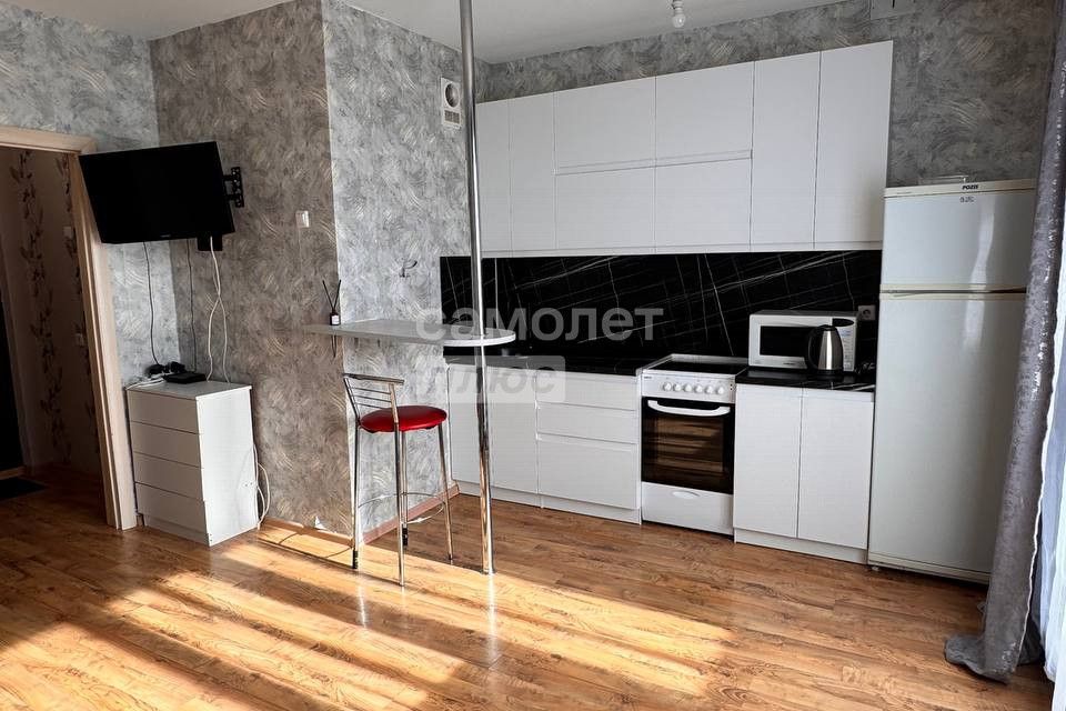 Сдаётся студия, 28 м²