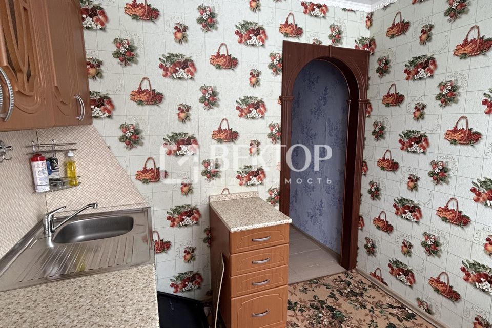 Продаётся 1-комнатная квартира, 33 м²
