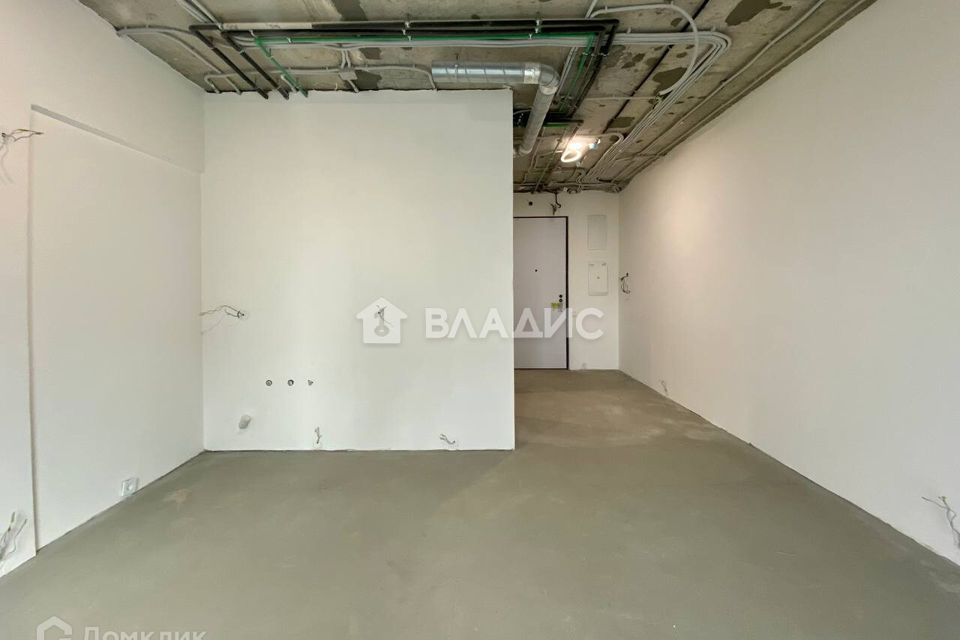 Продаётся студия, 28 м²