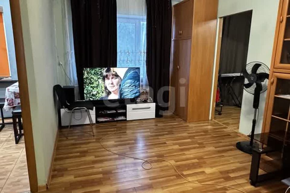 Продаётся 2-комнатная квартира, 42.5 м²