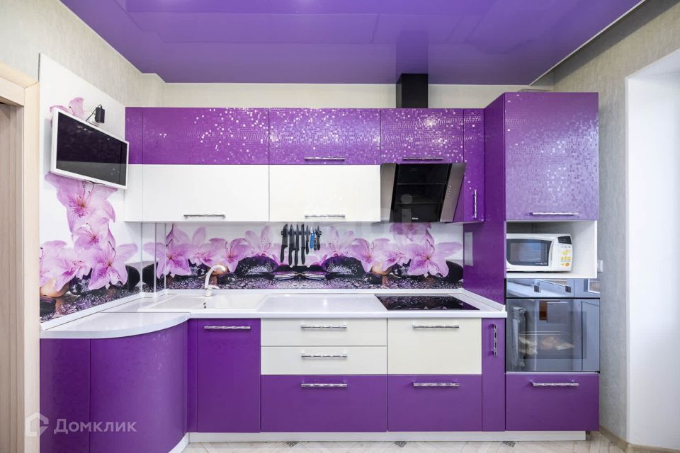 Продаётся 4-комнатная квартира, 88.7 м²