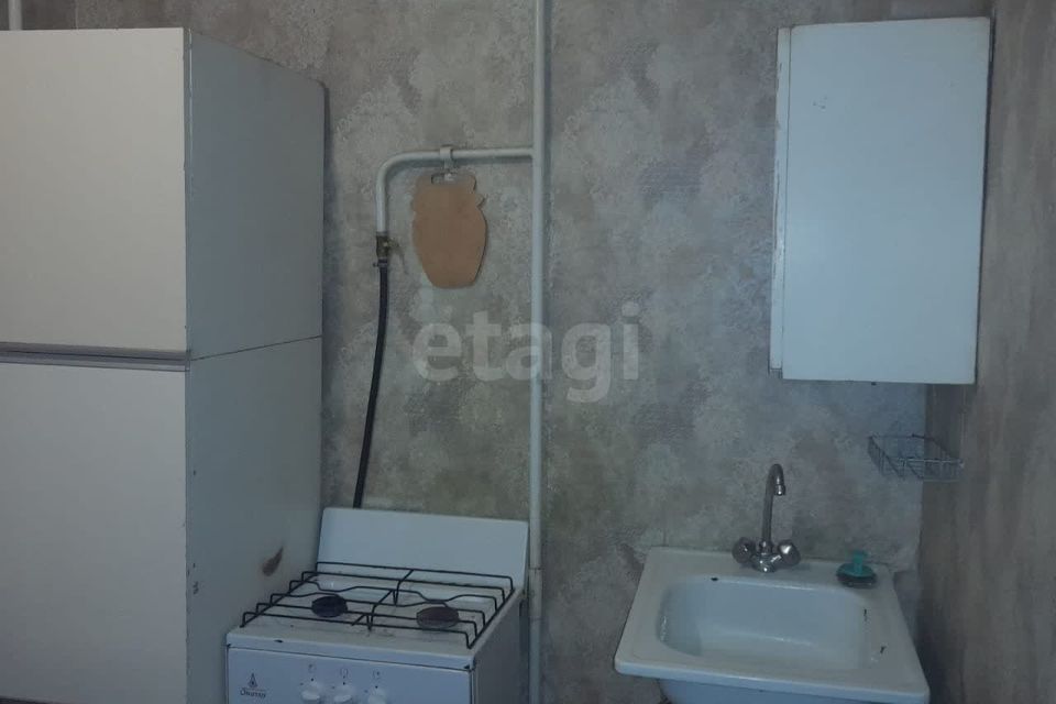 Продаётся 1-комнатная квартира, 28 м²