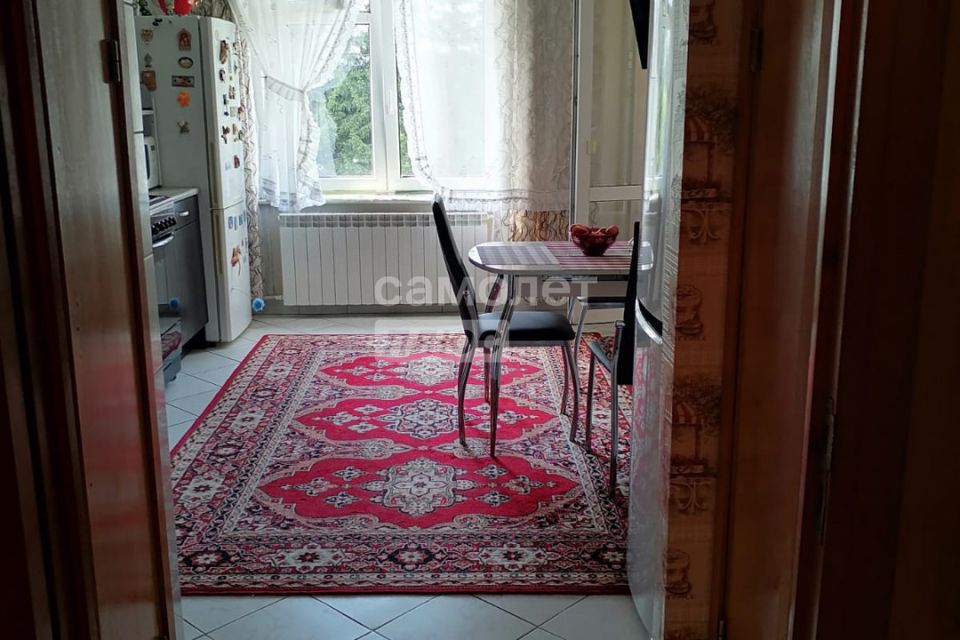 Продаётся 3-комнатная квартира, 87.8 м²