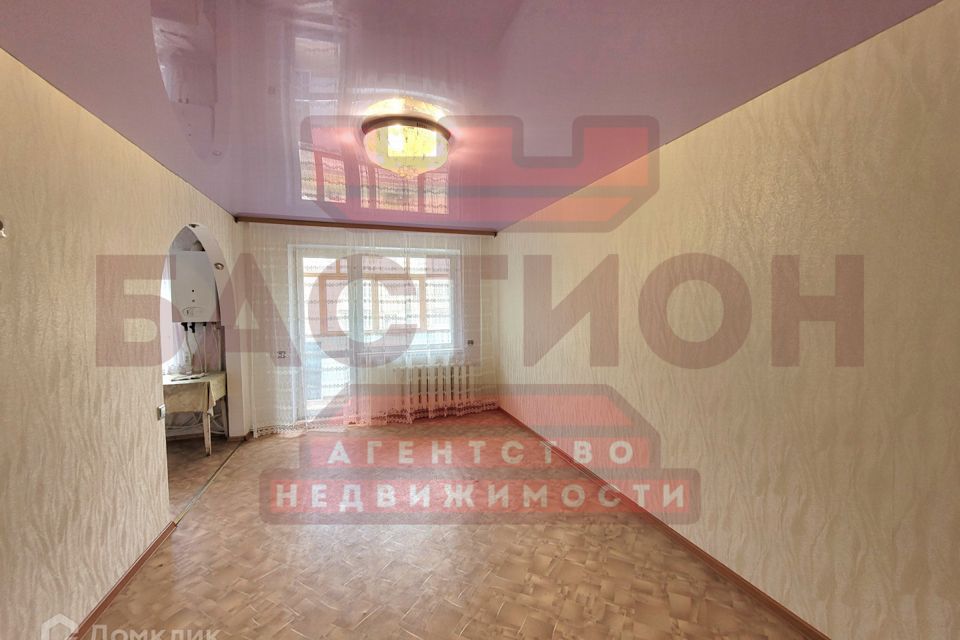 Продаётся 3-комнатная квартира, 58.6 м²