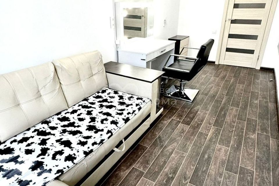Продаётся 3-комнатная квартира, 55.7 м²
