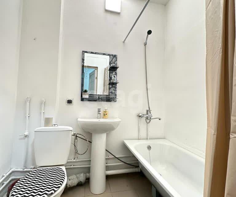 Продаётся 1-комнатная квартира, 33.6 м²