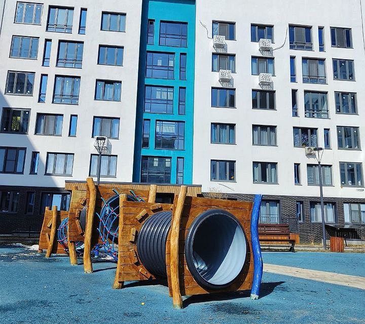 Продаётся 2-комнатная квартира, 66.7 м²