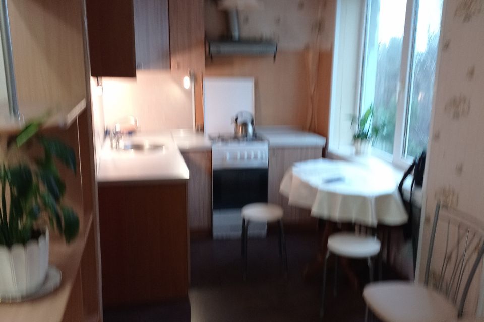 Сдаётся 1-комнатная квартира, 31.5 м²